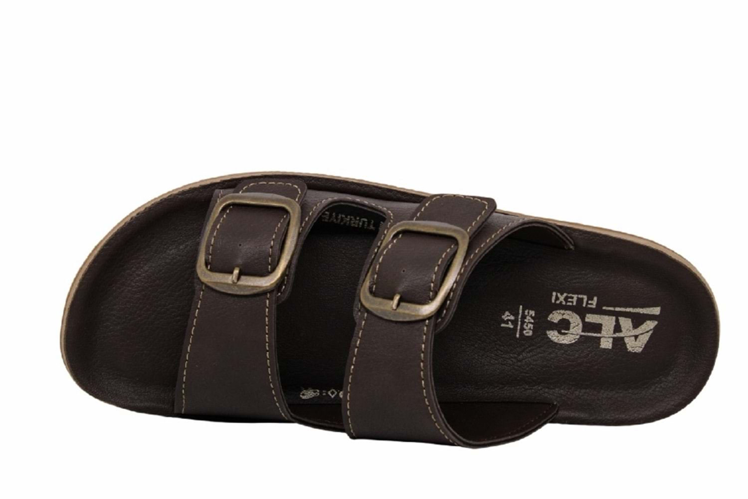 M- ALC TERLİK - 5451 - KAHVE