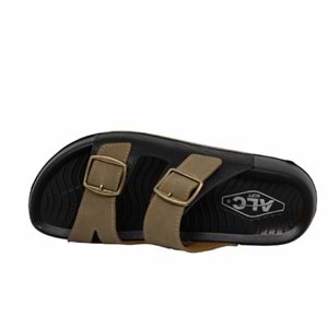 M- ALC TERLİK - 5605 - SİYAH-VİZON