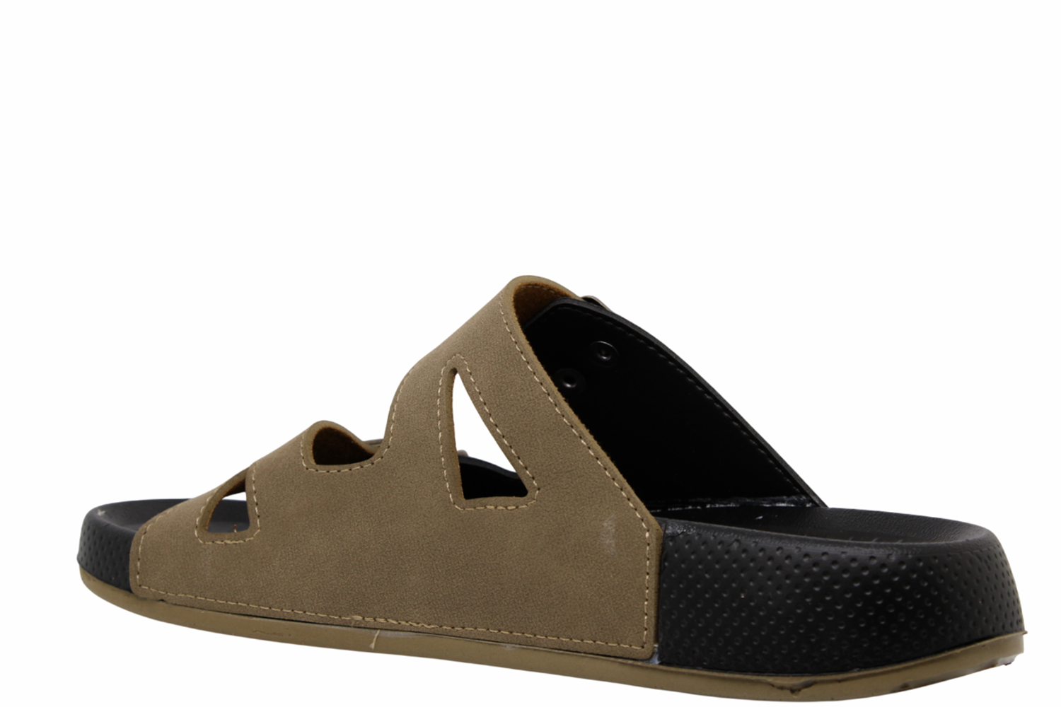 M- ALC TERLİK - 5605 - SİYAH-VİZON