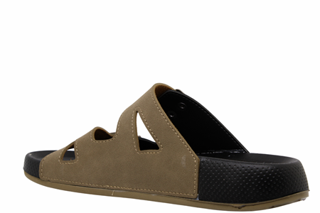 M- ALC TERLİK - 5605 - SİYAH-VİZON