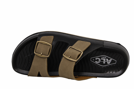 M- ALC TERLİK - 5605 - SİYAH-VİZON