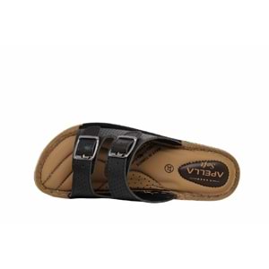 Z- APELLA TERLİK - SOFT - 400-15 - (37-41) - SİYAH