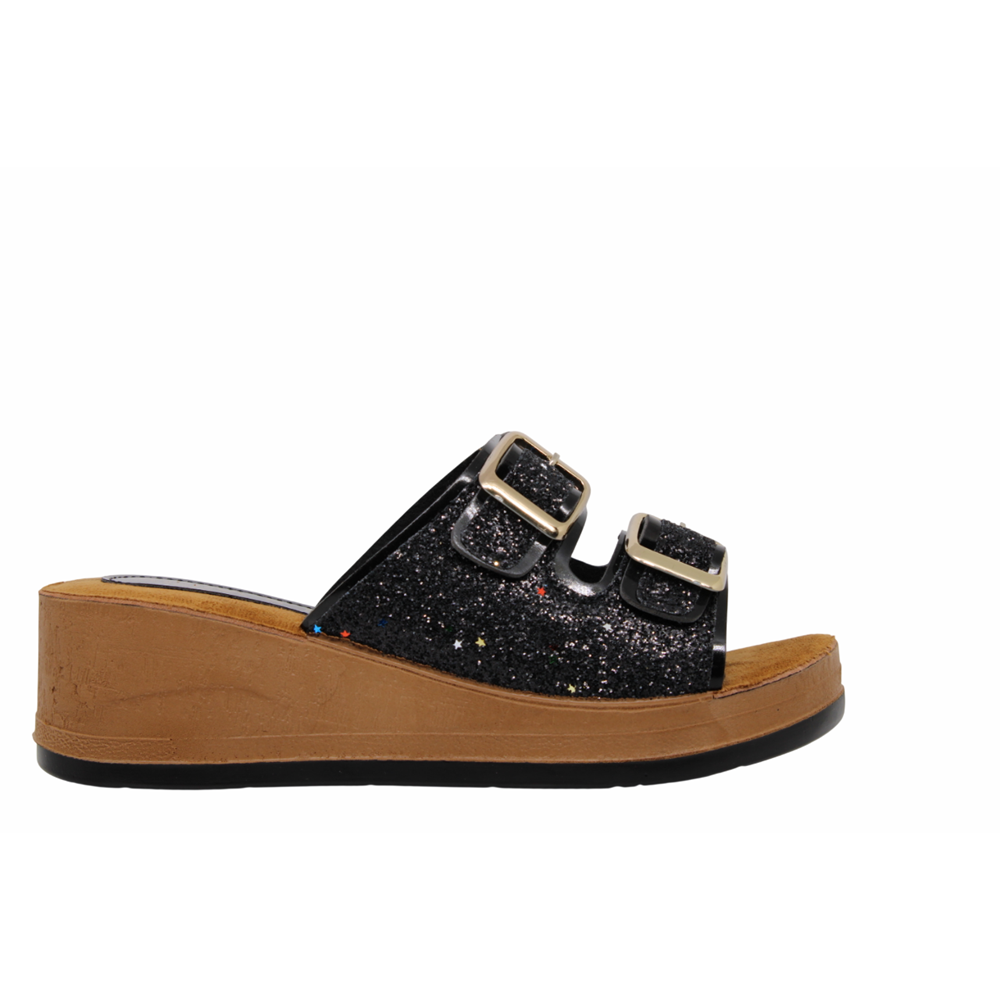 Z- AKIM TERLİK - ALYA - 401-1 - (37-40) - SİYAH-KUMLU