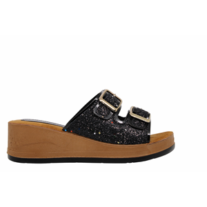 Z- AKIM TERLİK - ALYA - 401-1 - (37-40) - SİYAH-KUMLU