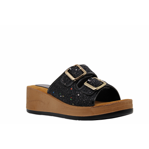 Z- AKIM TERLİK - ALYA - 401-1 - (37-40) - SİYAH-KUMLU