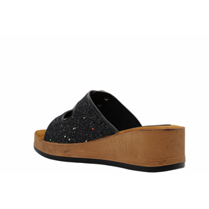 Z- AKIM TERLİK - ALYA - 401-1 - (37-40) - SİYAH-KUMLU