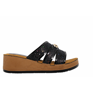 Z- AKIM TERLİK - ALYA - 401-25 - (37-40) - SİYAH-KUMLU