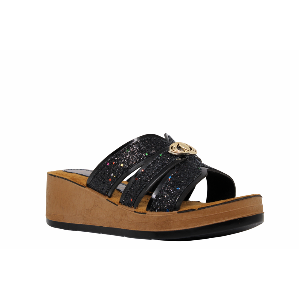 Z- AKIM TERLİK - ALYA - 401-25 - (37-40) - SİYAH-KUMLU