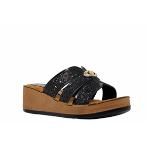 Z- AKIM TERLİK - ALYA - 401-25 - (37-40) - SİYAH-KUMLU