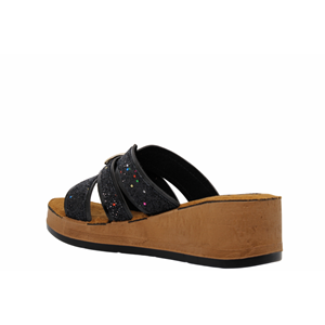 Z- AKIM TERLİK - ALYA - 401-25 - (37-40) - SİYAH-KUMLU