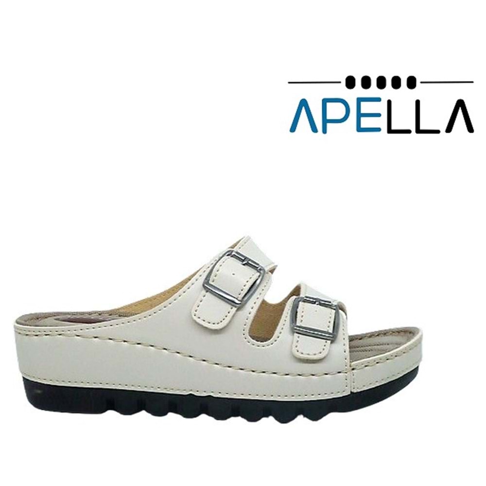 Z- APELLA TERLİK - SULTAN - 456-15 - (37-40) - BEJ