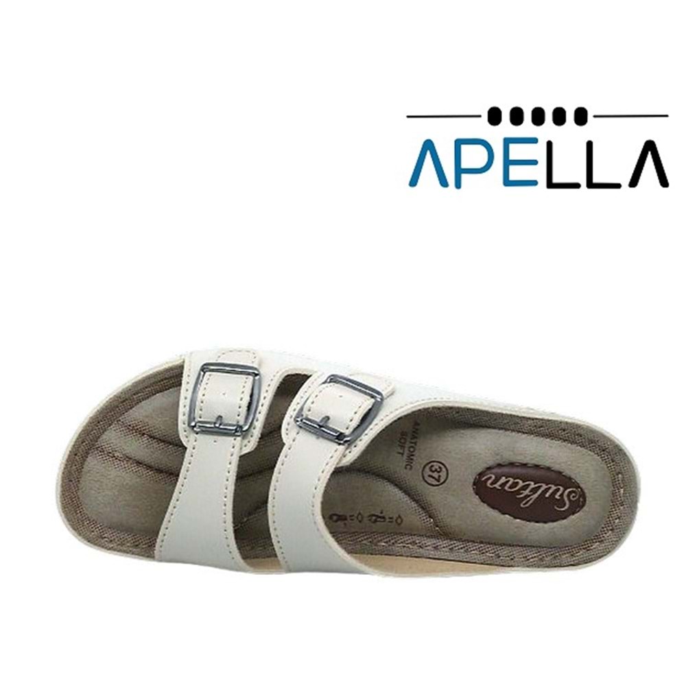 Z- APELLA TERLİK - SULTAN - 456-15 - (37-40) - BEJ