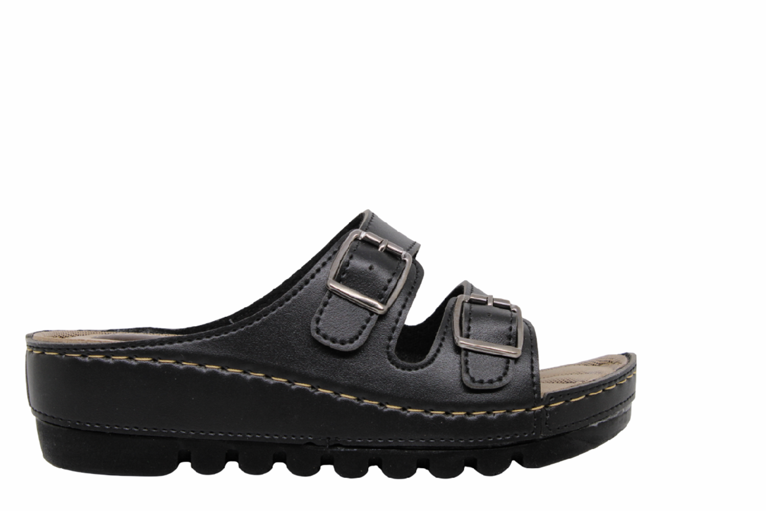 Z- APELLA TERLİK - SULTAN - 456-15 - (37-40) - SİYAH