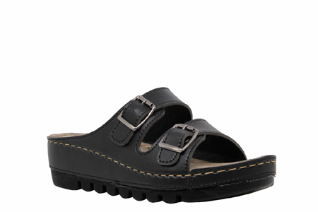 Z- APELLA TERLİK - SULTAN - 456-15 - (37-40) - SİYAH