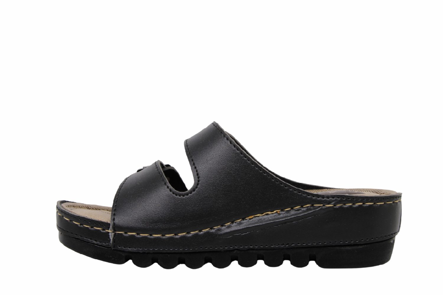 Z- APELLA TERLİK - SULTAN - 456-15 - (37-40) - SİYAH