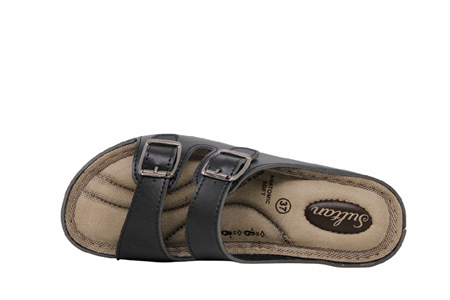 Z- APELLA TERLİK - SULTAN - 456-15 - (37-40) - SİYAH