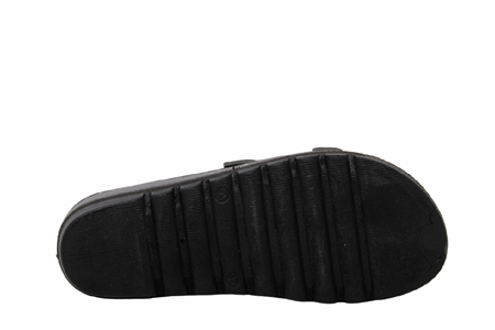 Z- APELLA TERLİK - SULTAN - 456-15 - (37-40) - SİYAH