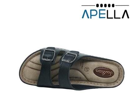 Z- APELLA TERLİK - SULTAN - 456-15 - (41-42) - SİYAH