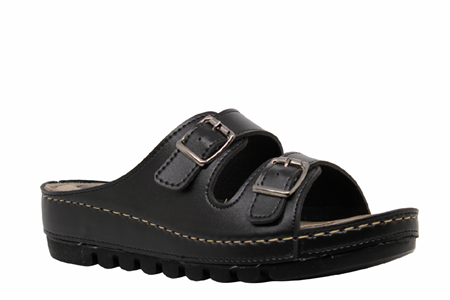 Z- APELLA TERLİK - SULTAN - 456-15 - (41-42) - SİYAH