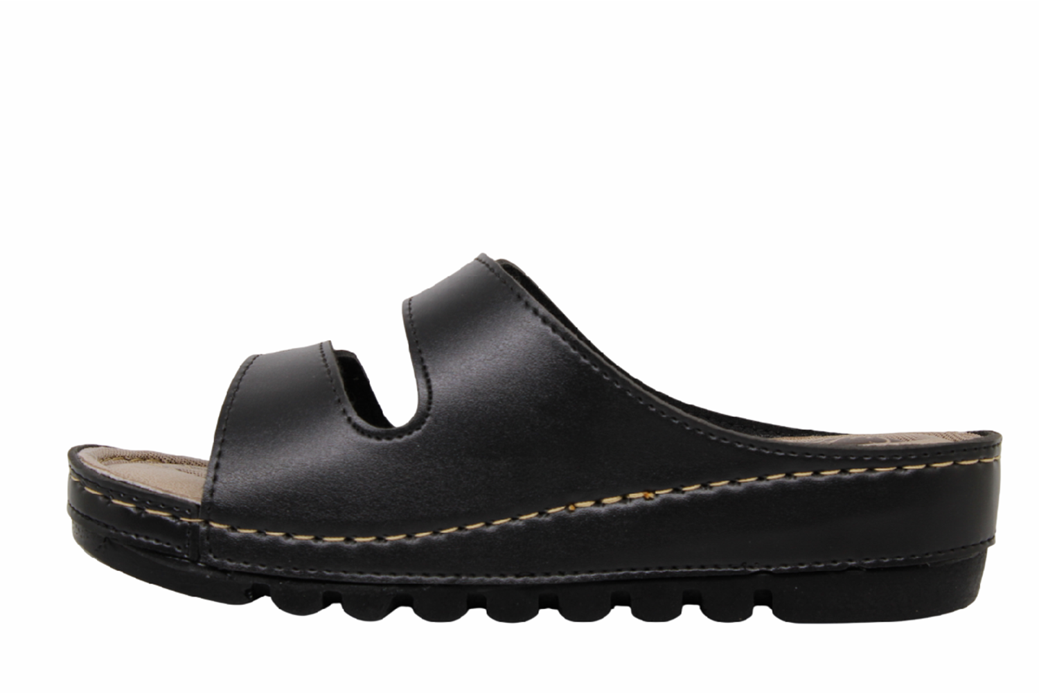 Z- APELLA TERLİK - SULTAN - 456-15 - (41-42) - SİYAH