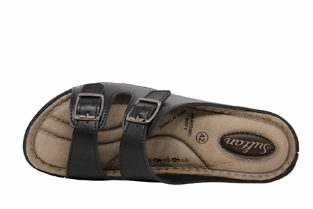 Z- APELLA TERLİK - SULTAN - 456-15 - (41-42) - SİYAH