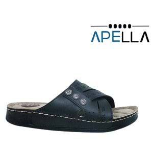 Z- APELLA TERLİK - BODRUM - 474-1 - (37-41) - SİYAH