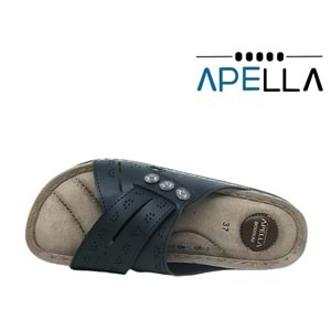 Z- APELLA TERLİK - BODRUM - 474-1 - (37-41) - SİYAH