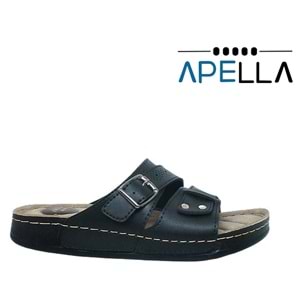 Z- APELLA TERLİK - BODRUM - 474-2 - (37-41) - SİYAH