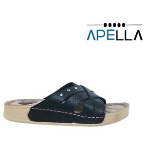 Z- APELLA TERLİK - BODRUM - 474-16 - (37-41) - SİYAH