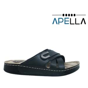 Z- APELLA TERLİK - BODRUM - 474-68 - (37-41) - SİYAH