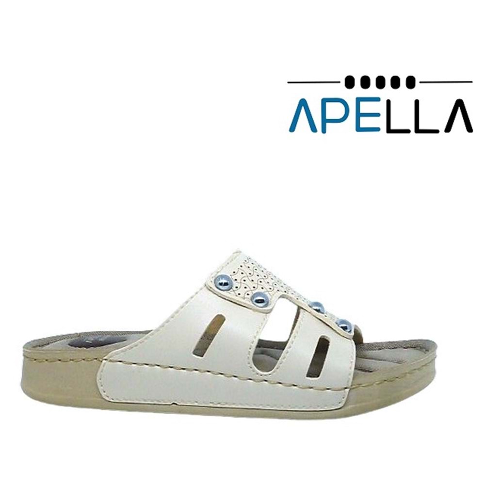 Z- APELLA TERLİK - BODRUM - 474-73 - (37-41) - BEJ