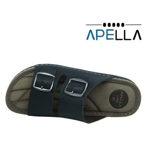 M- APELLA TERLİK - LORD - 1055-4 - (45-47) - SİYAH