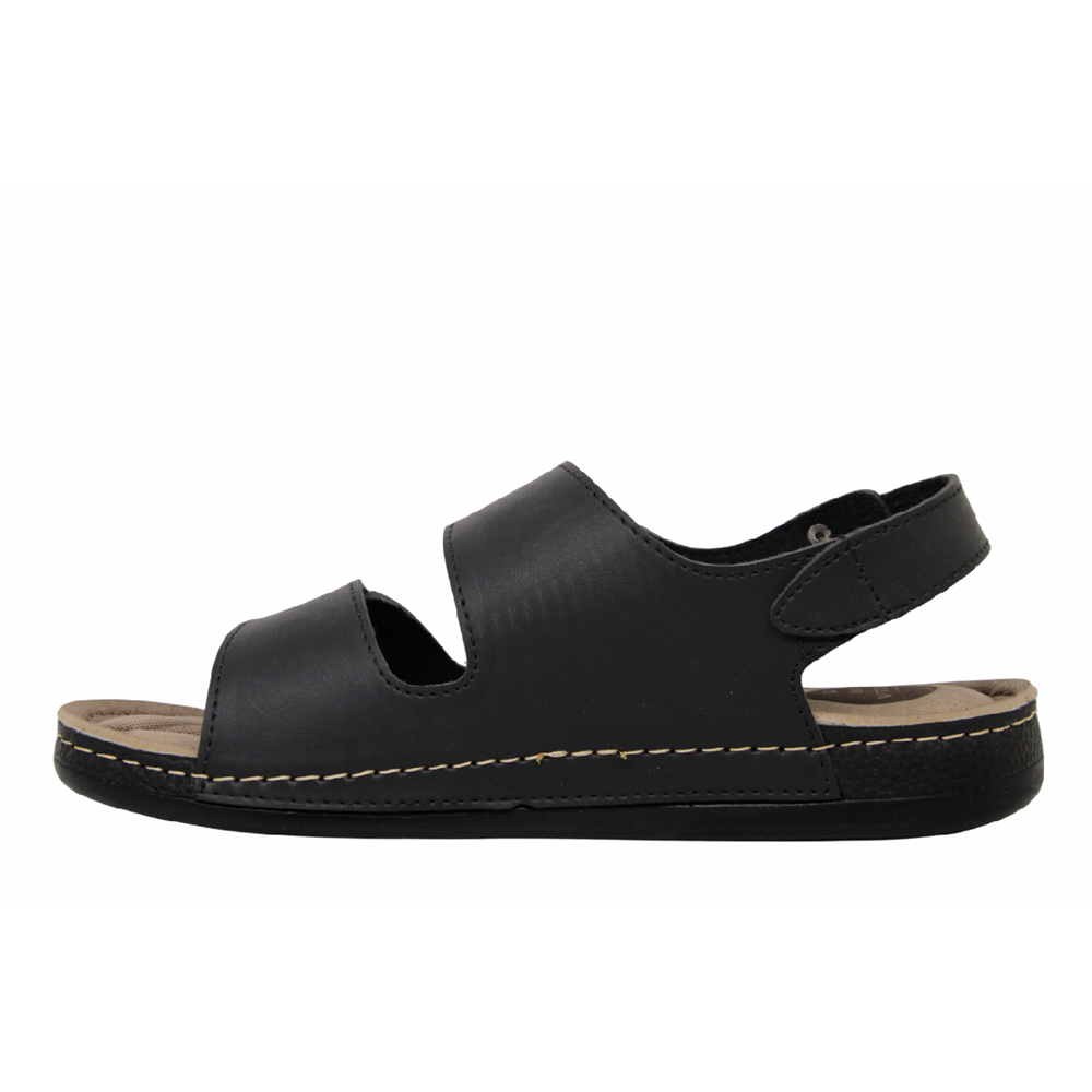 M- APELLA SANDALET - LORD - 956-11 - (40-44) - SİYAH