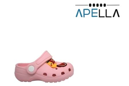 B- APELLA EVA TERLİK - E100-3 - A.PEMBE