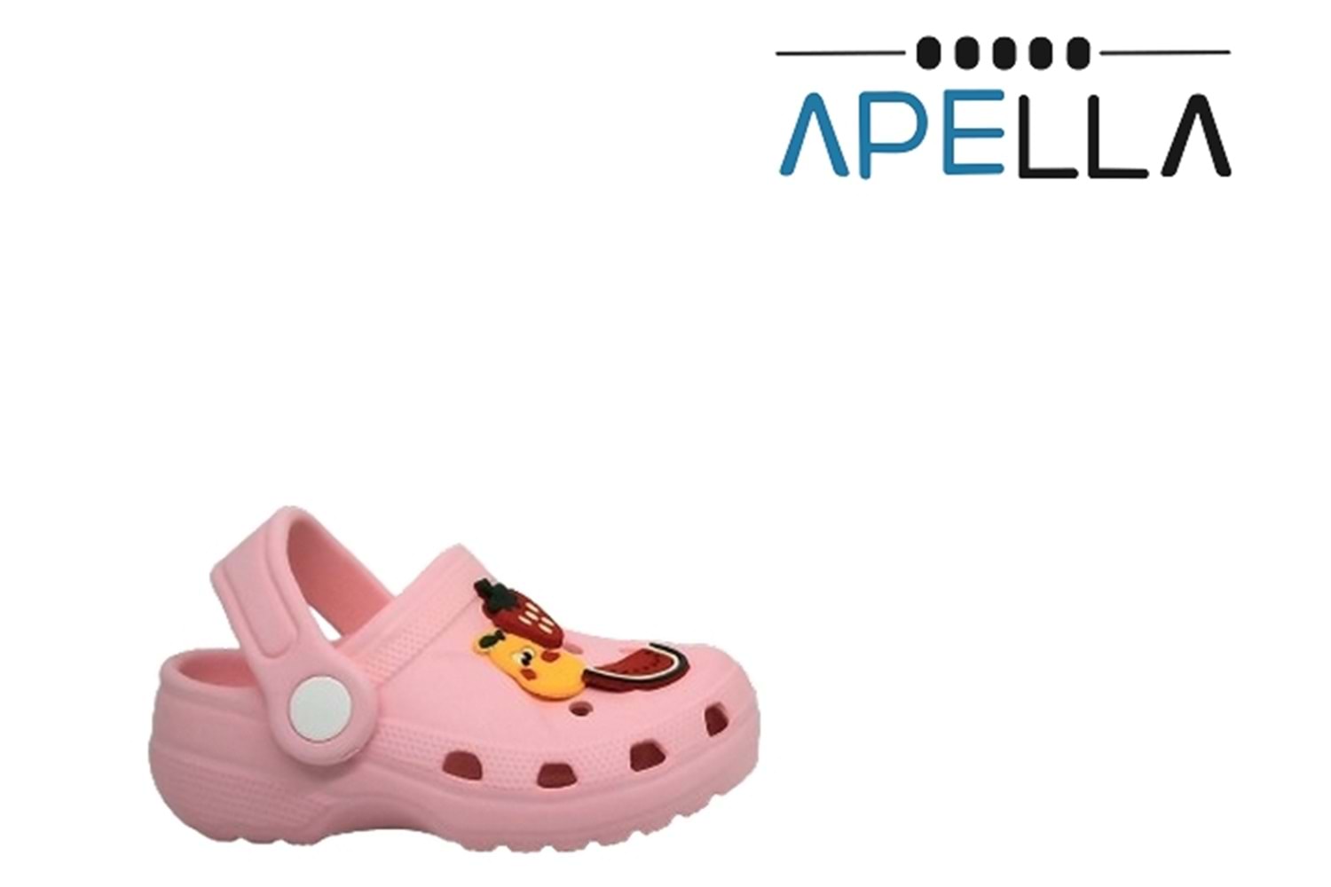 B- APELLA EVA TERLİK - E100-3 - A.PEMBE