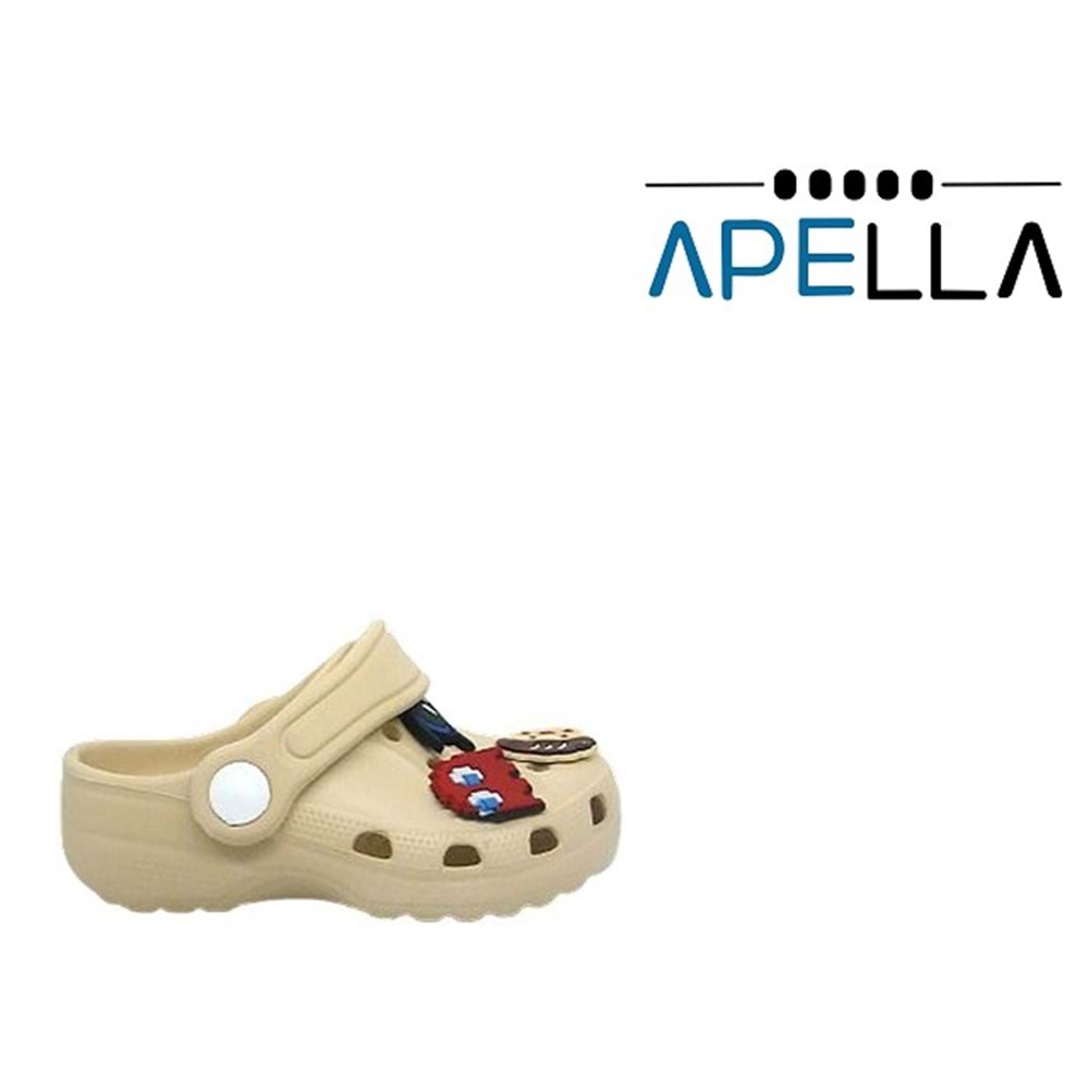 B- APELLA EVA TERLİK - E100-3 - BEJ