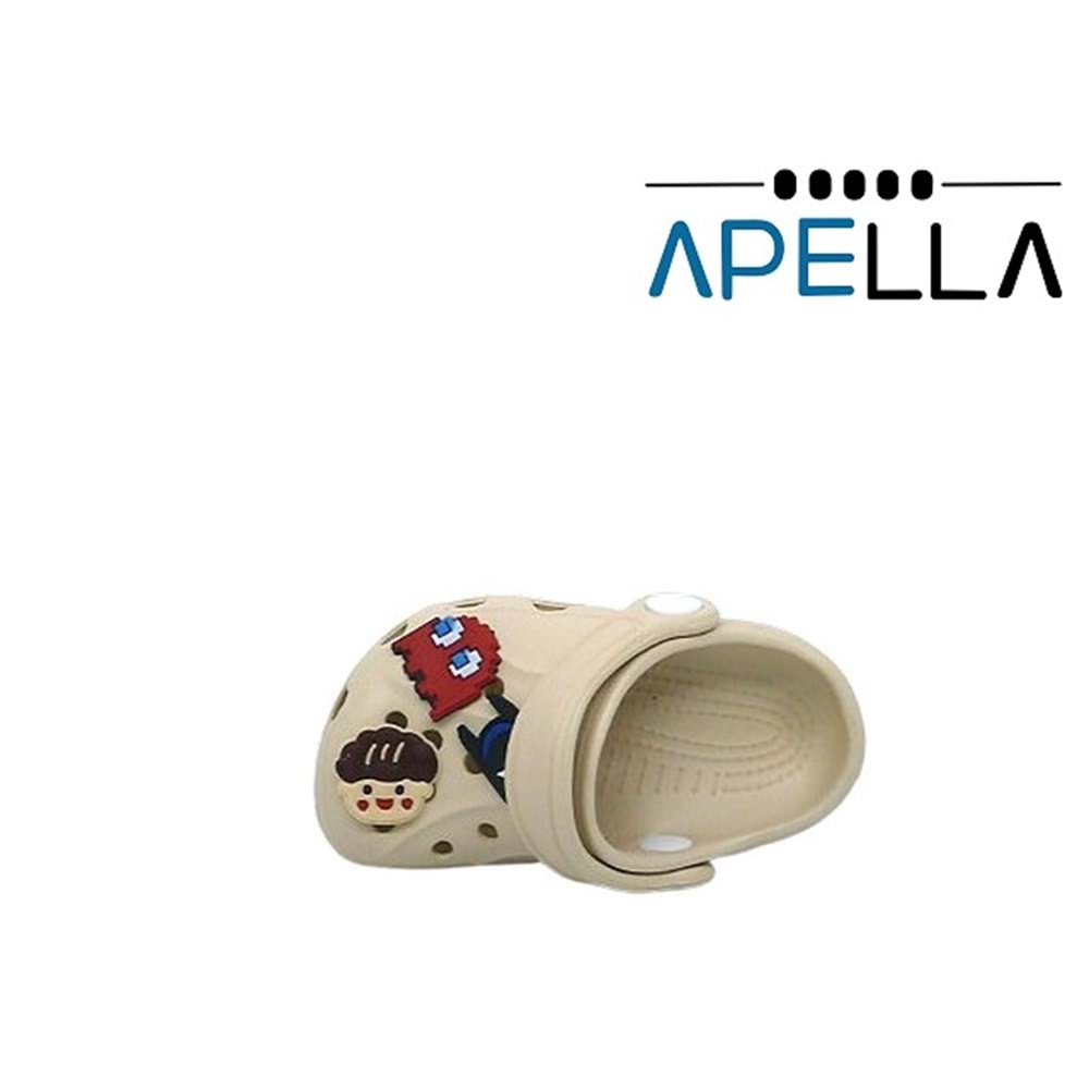 B- APELLA EVA TERLİK - E100-3 - BEJ