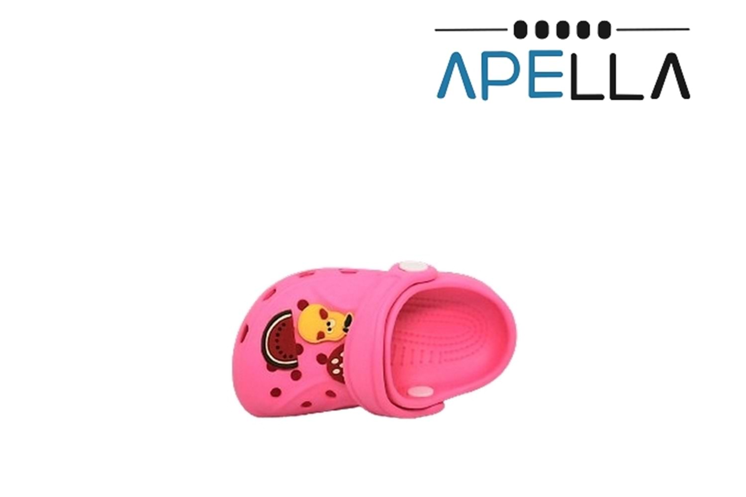 B- APELLA EVA TERLİK - E100-3 - FUJYA