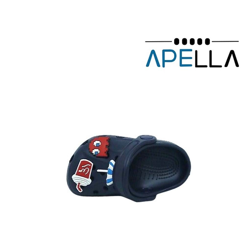 B- APELLA EVA TERLİK - E100-3 - LAC