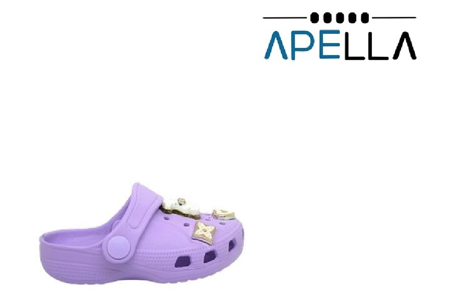 B- APELLA EVA TERLİK - E100-3 - LİLA