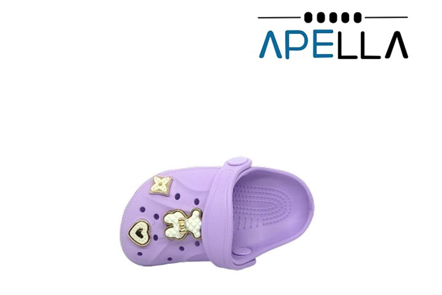 B- APELLA EVA TERLİK - E100-3 - LİLA