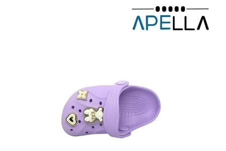 B- APELLA EVA TERLİK - E100-3 - LİLA