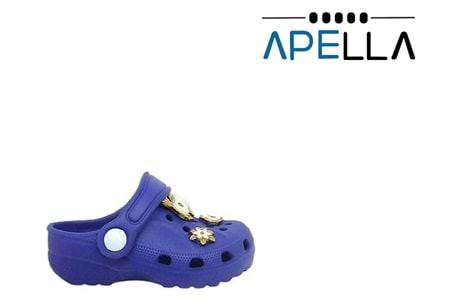 B- APELLA EVA TERLİK - E100-3 - MOR