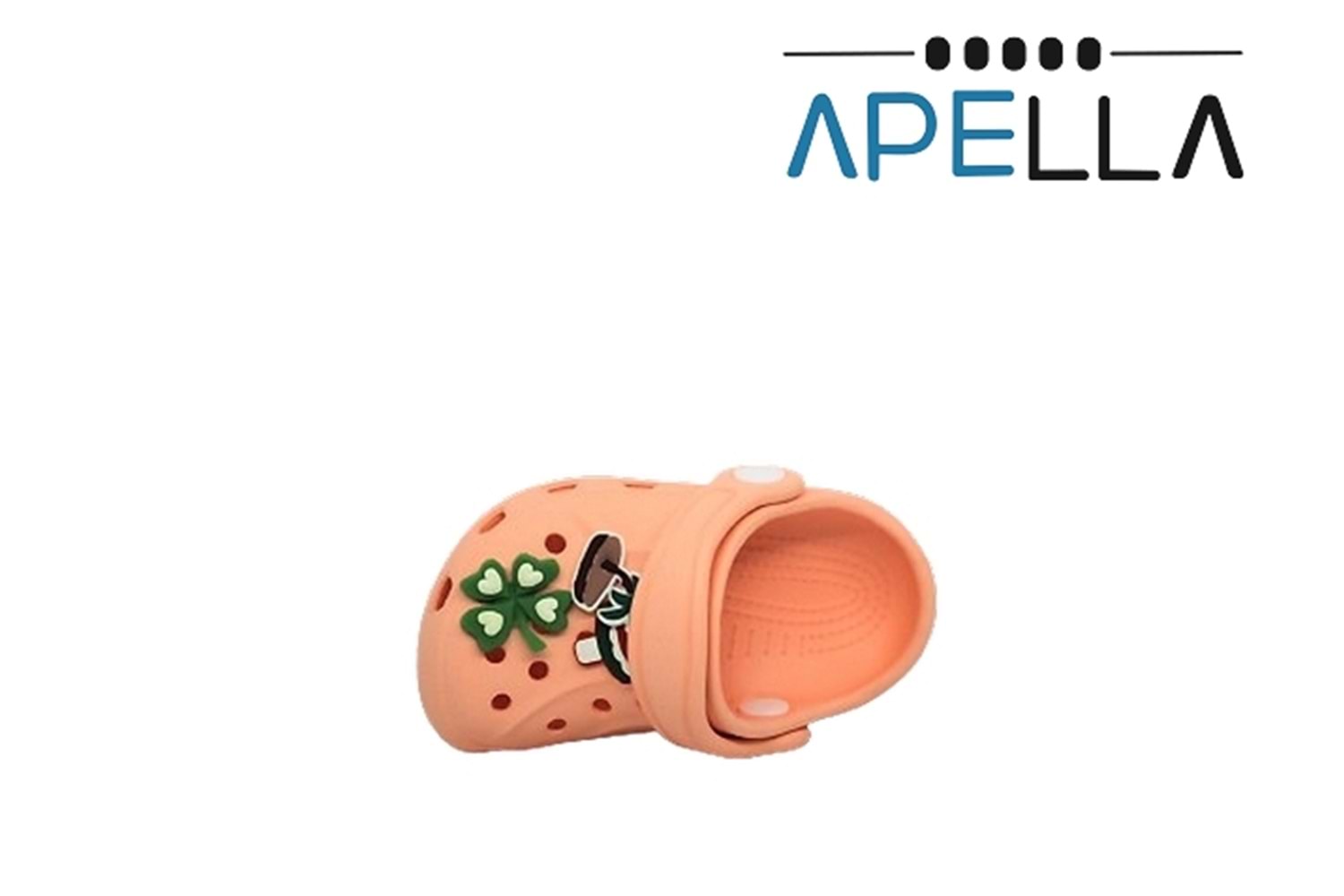 B- APELLA EVA TERLİK - E100-3 - PUDRA