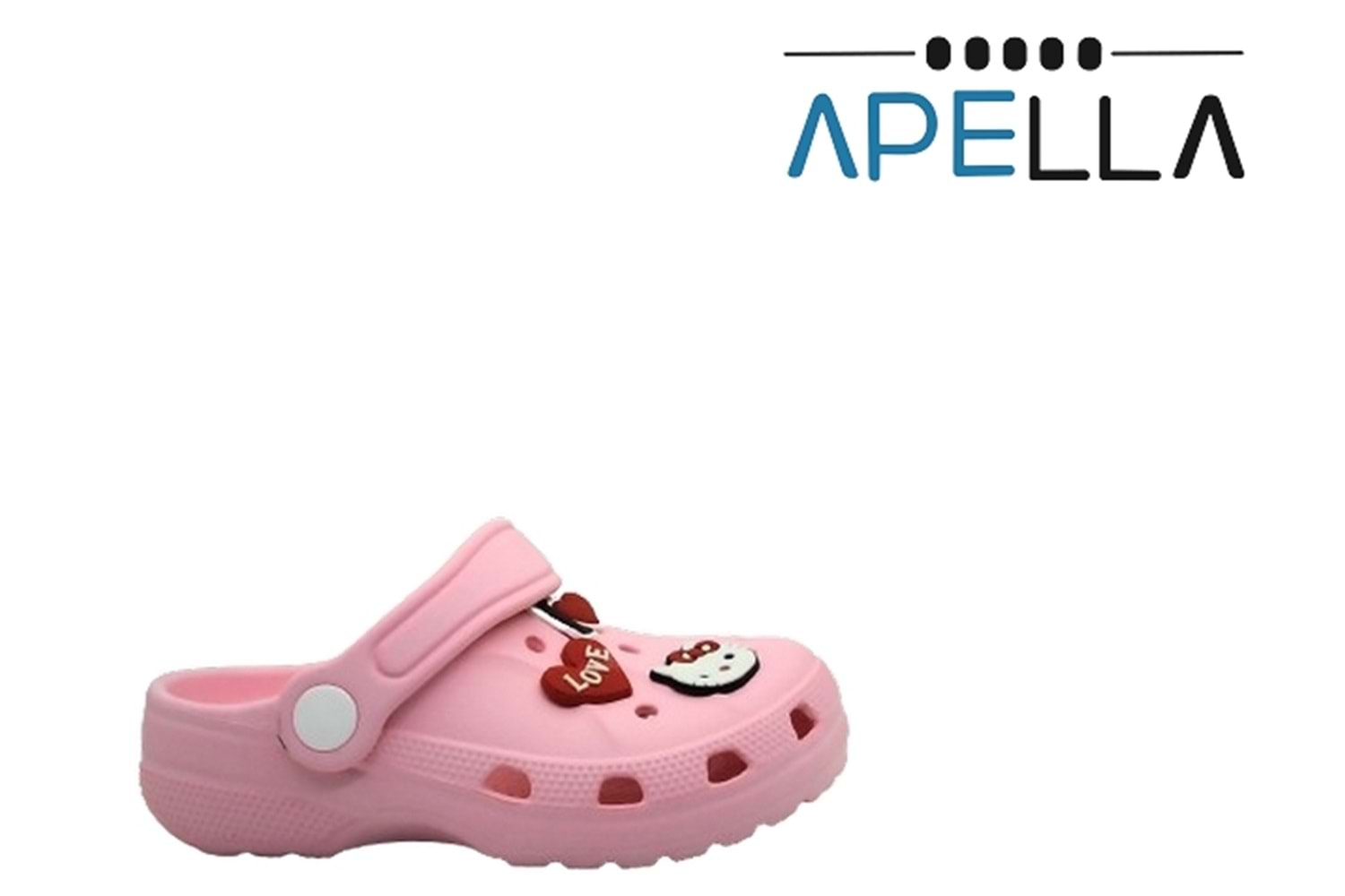 P- APELLA EVA TERLİK - E200-3 - A.PEMBE