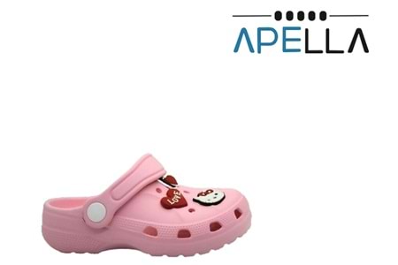 P- APELLA EVA TERLİK - E200-3 - A.PEMBE