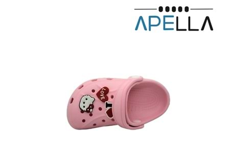 P- APELLA EVA TERLİK - E200-3 - A.PEMBE