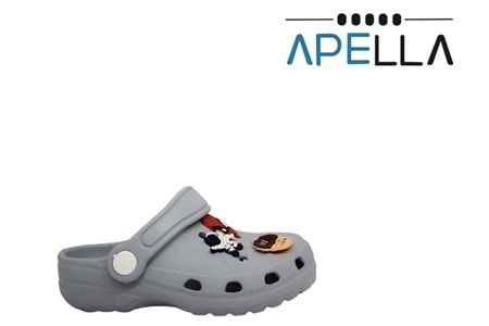 P- APELLA EVA TERLİK - E200-3 - BUZ-GRİ