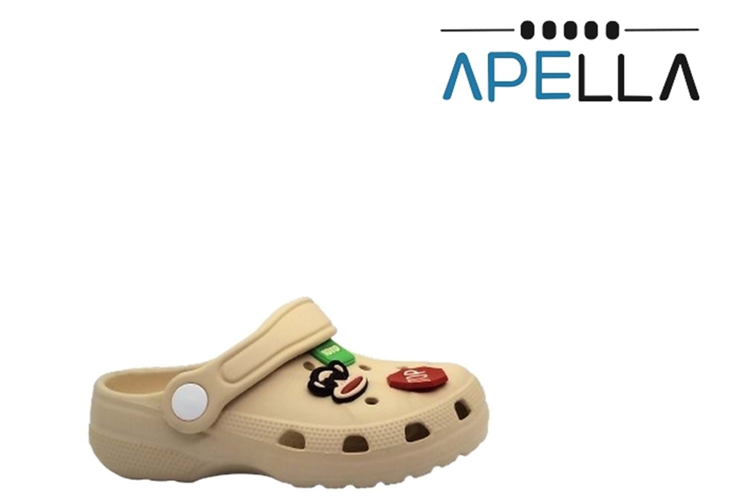 P- APELLA EVA TERLİK - E200-3 - BEJ