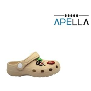 P- APELLA EVA TERLİK - CROCS - E200-3 - BEJ